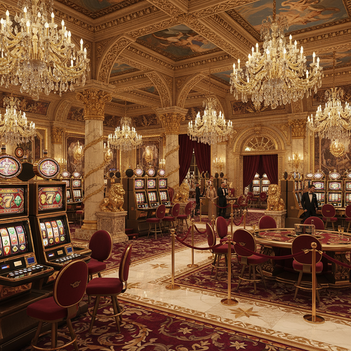 Rejuvenating Spa & Wellness