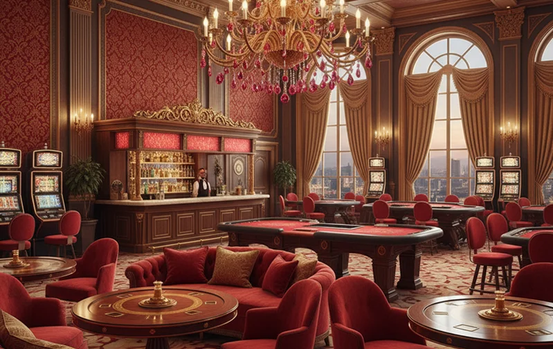 Discover the Ultimate Casino Experience